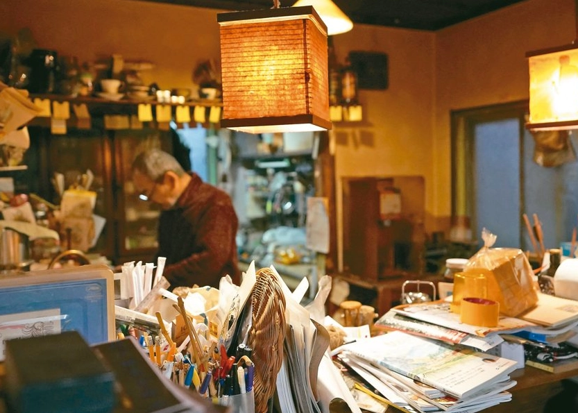 新北咖啡廳營業到凌晨