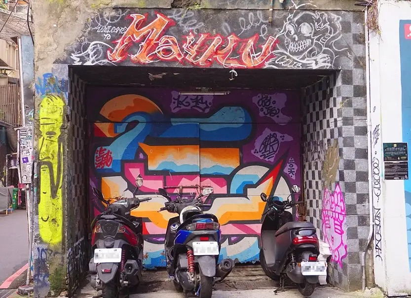 台北網美拍照景點