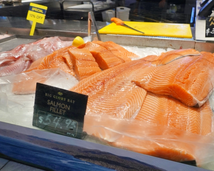 奧克蘭餐廳推薦