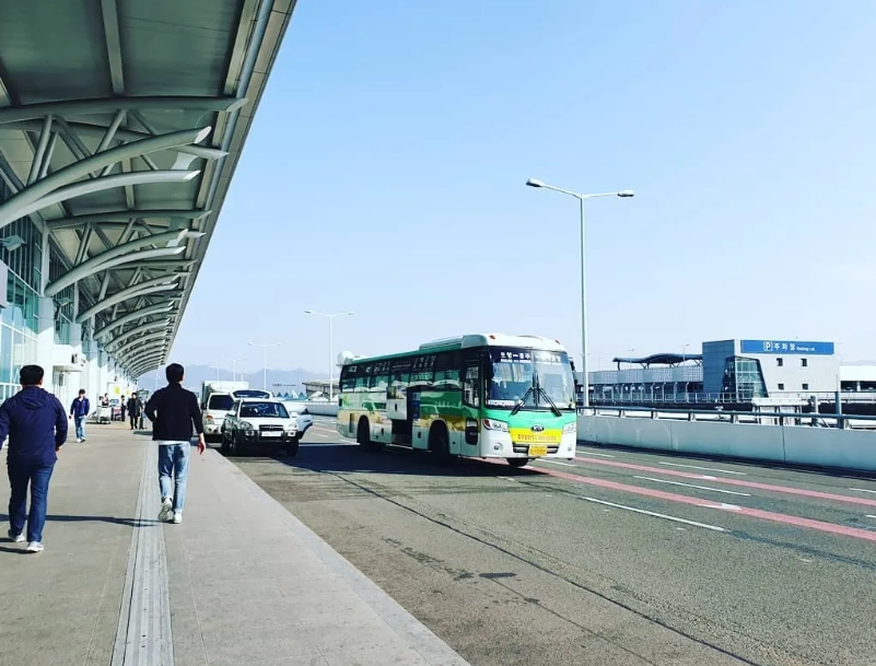 釜山機場到市區交通 釜山機場到市區交通