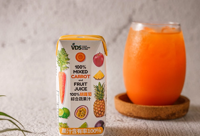 西芹紅蘿蔔汁好處