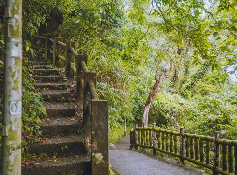 台北近郊步道