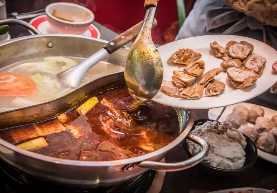 台北麻辣鍋推薦