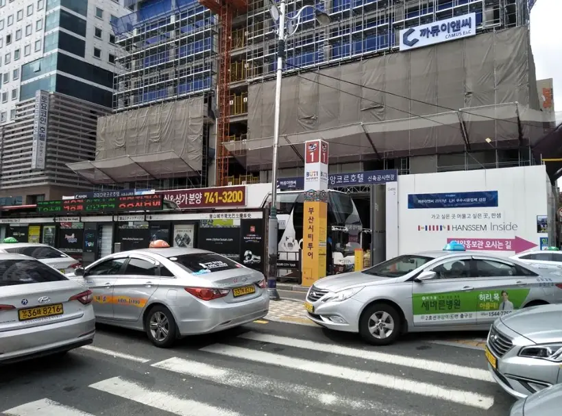 金海機場巴士 金海機場巴士