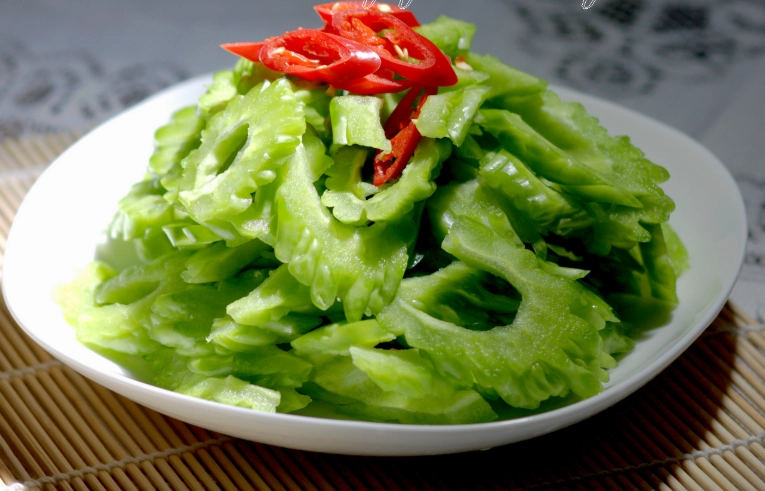 苦瓜怎麼炒不苦