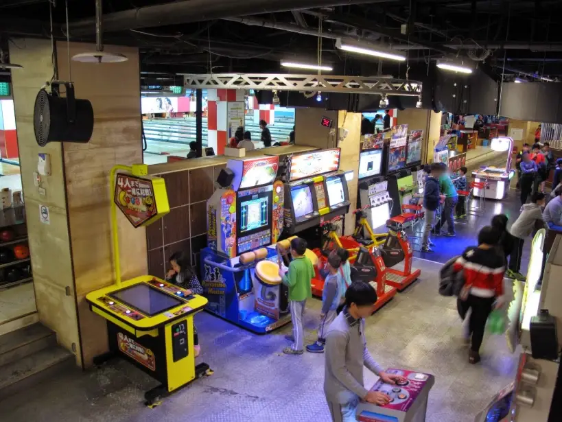 大人室內遊樂場 台北