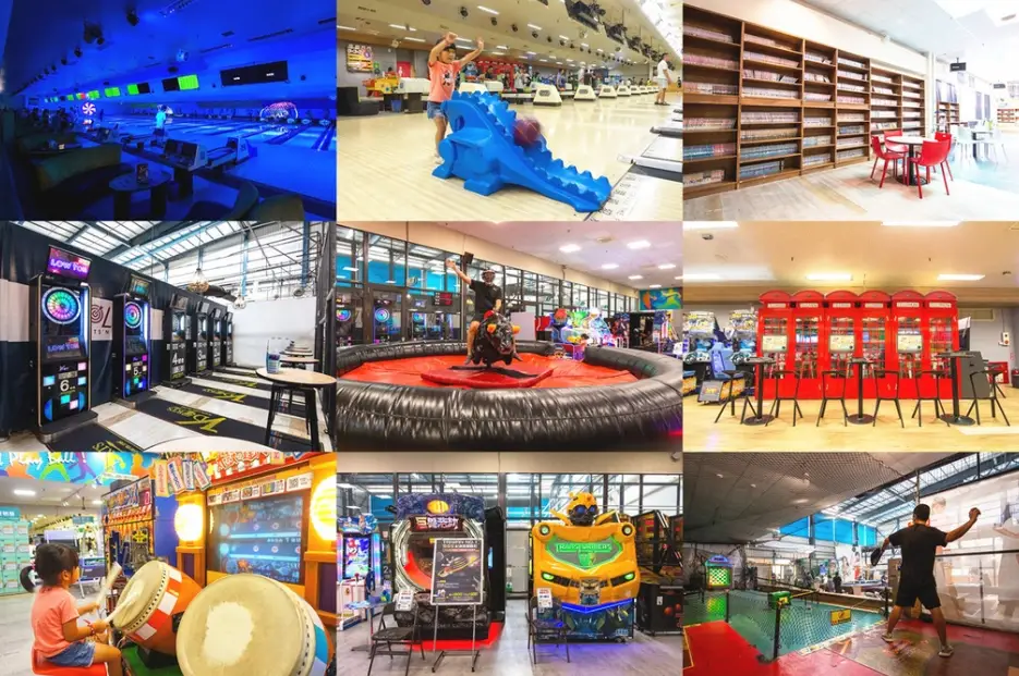 台北室內遊樂場大人評分最高