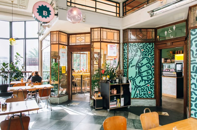 奧克蘭餐廳推薦