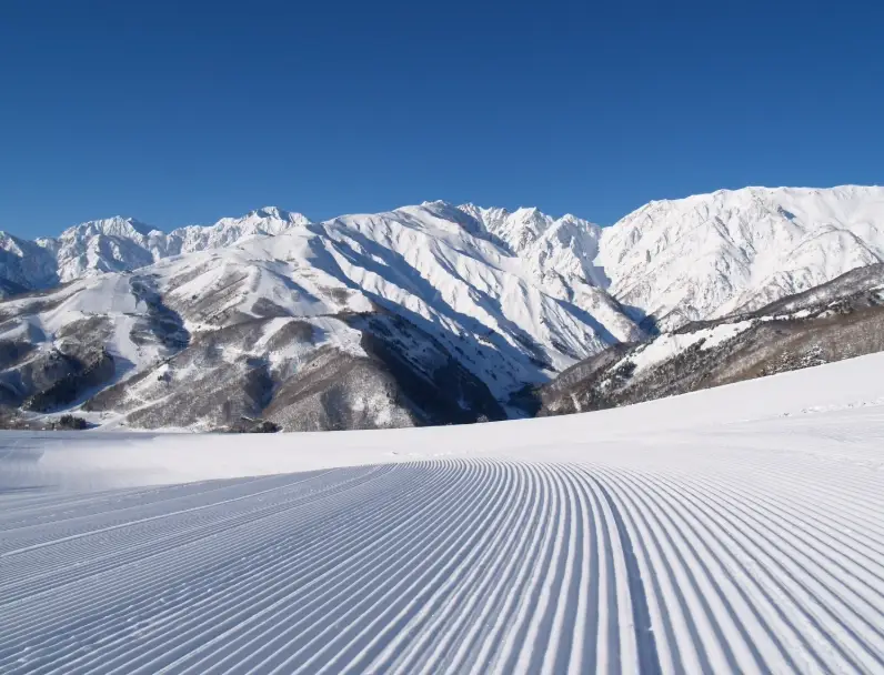 白馬滑雪場推薦