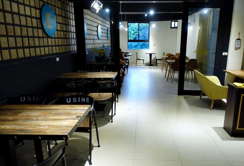 新莊24小時咖啡廳