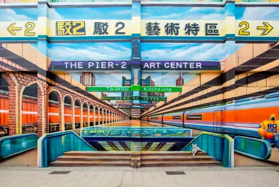 高雄景點排行全攻略：在地人私房路線與必訪清單