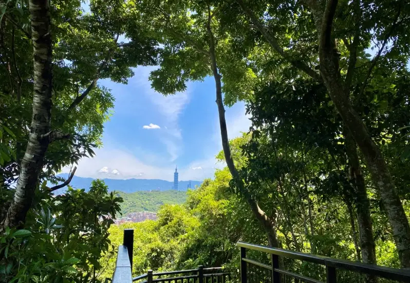 台北爬山步道