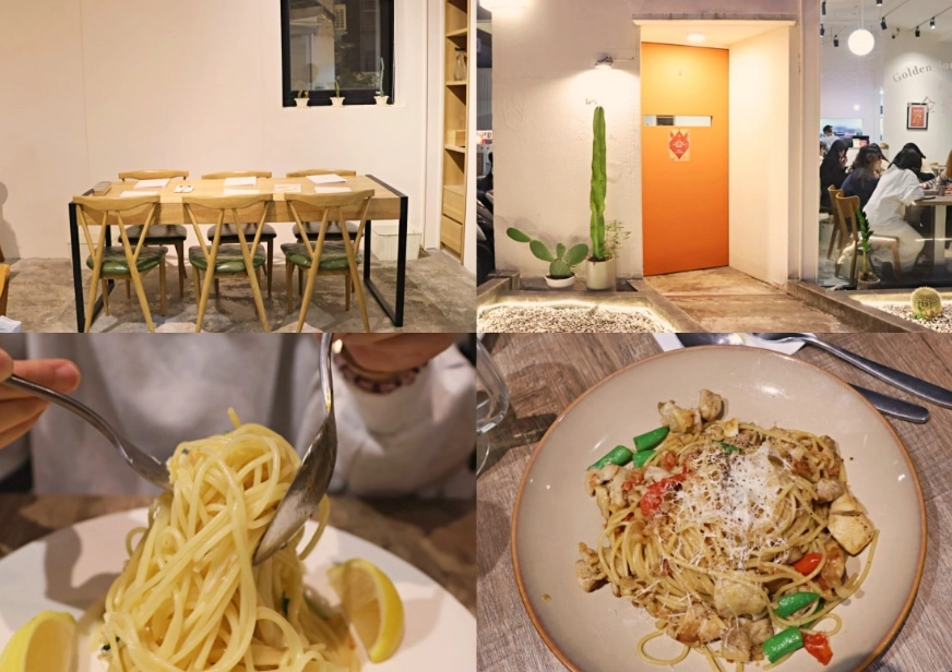 公益路義大利麵餐廳