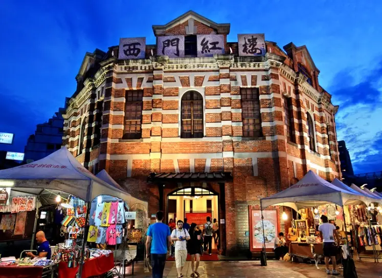 西門町拍照景點