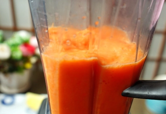 西芹紅蘿蔔汁做法