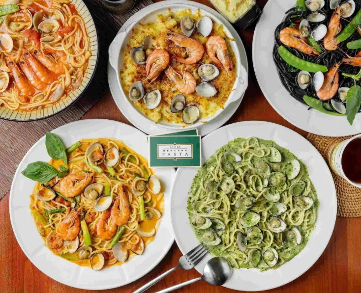 義大利麵餐廳推薦