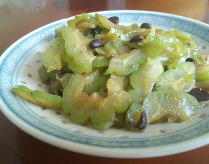 苦瓜料理