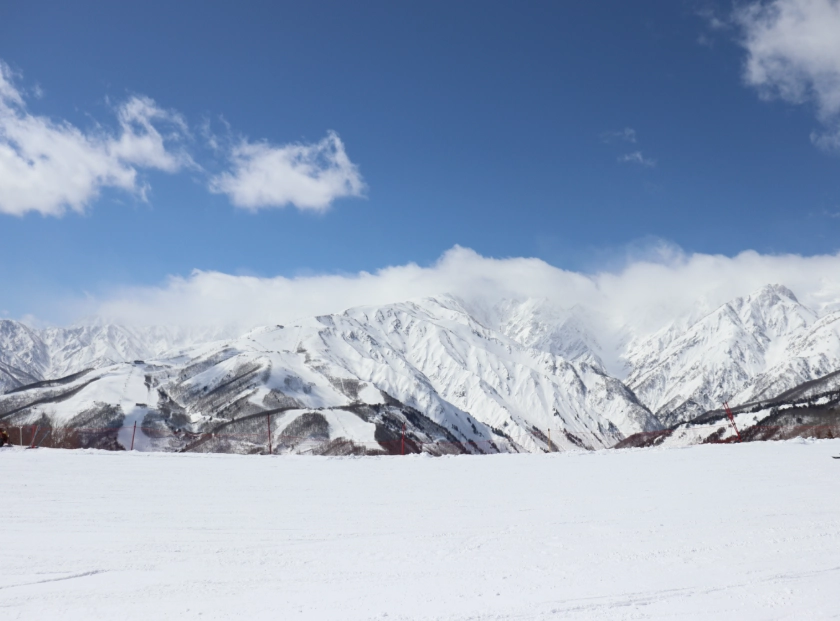 白馬滑雪場推薦