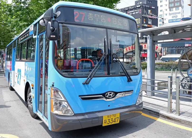 釜山機場巴士 釜山機場巴士