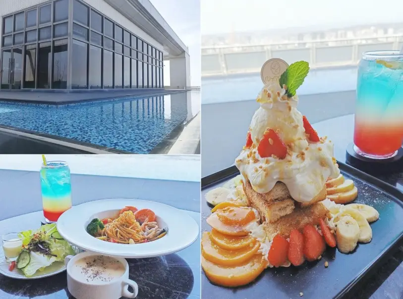 新北深夜咖啡廳