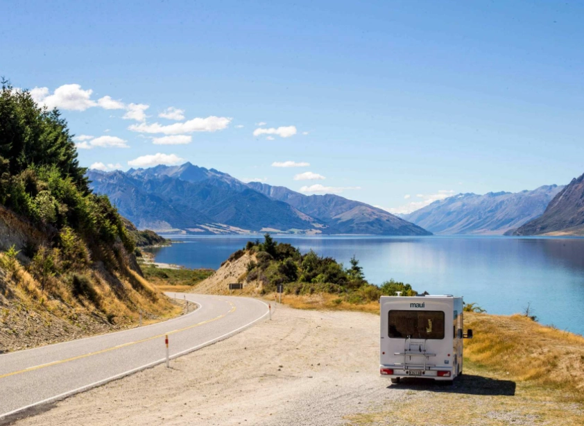 紐西蘭露營車攻略
