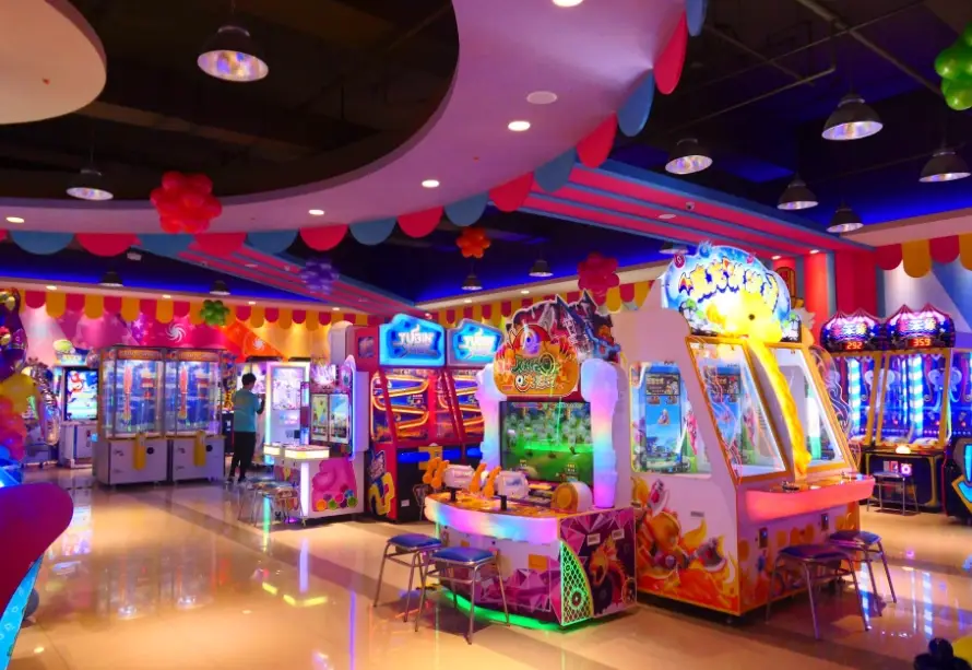 台北室內遊樂場 大人