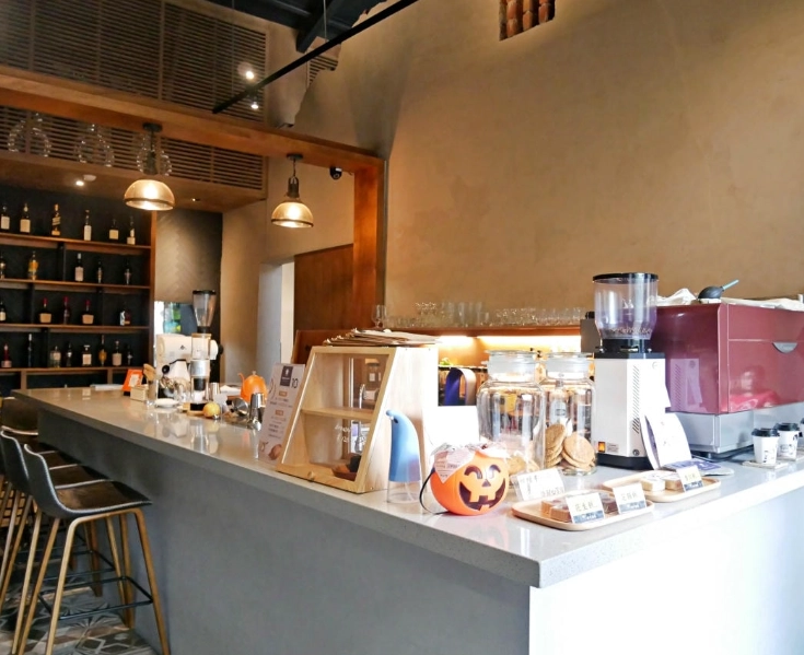 深夜咖啡廳推薦