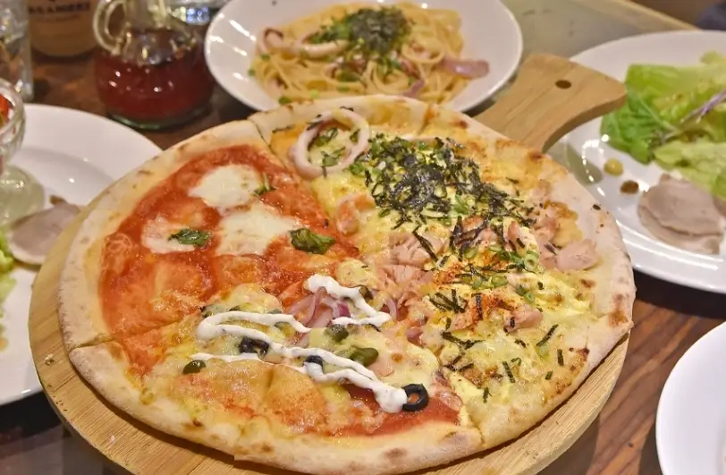 公益路義大利麵