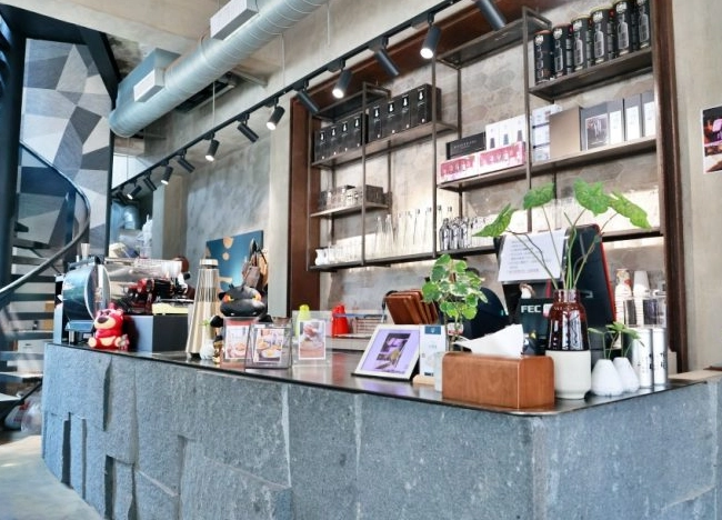 深夜咖啡廳推薦