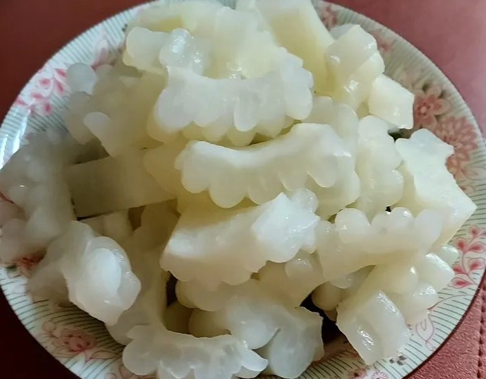 白苦瓜料理