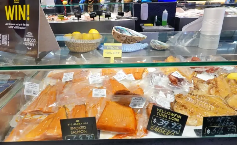 奧克蘭餐廳推薦