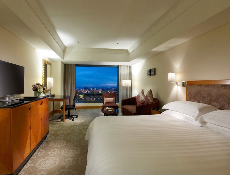 台中奢華酒店排名