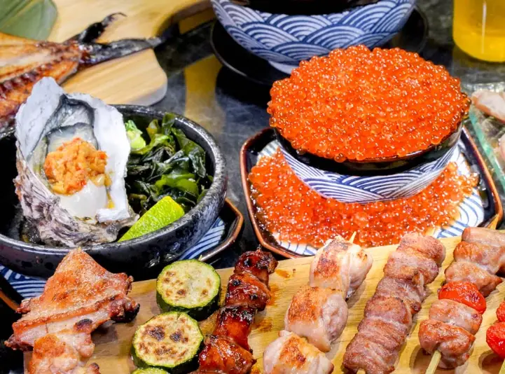燒烤吃到飽推薦