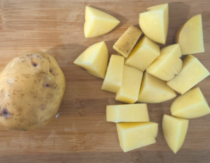 懶人馬鈴薯料理