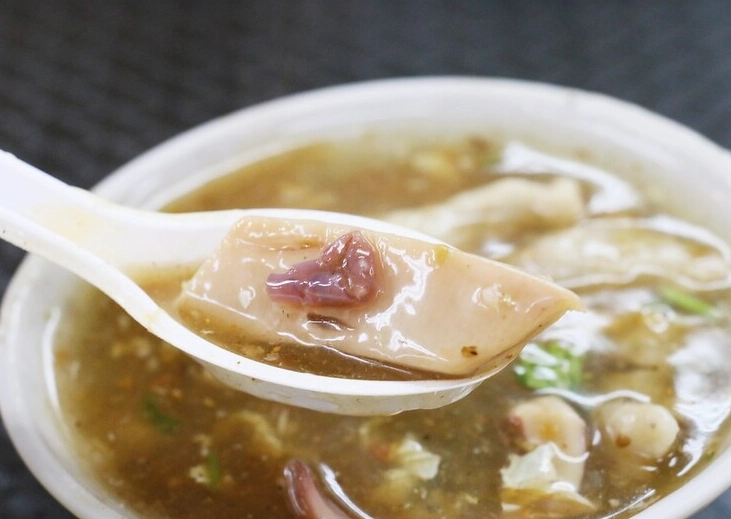 西門町美食地圖