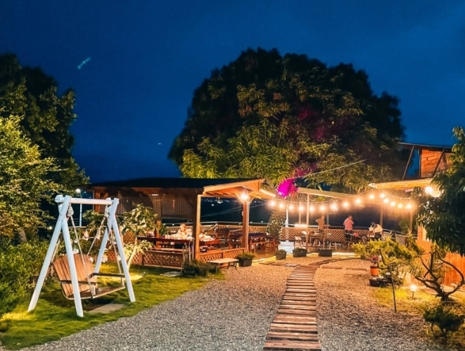 觀霧國家森林遊樂區 咖啡 觀霧國家森林遊樂區 咖啡