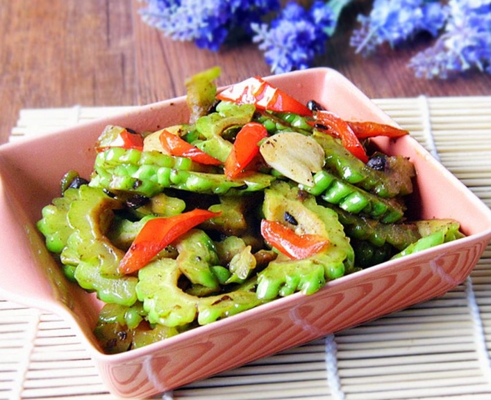 苦瓜料理食譜 苦瓜料理食譜