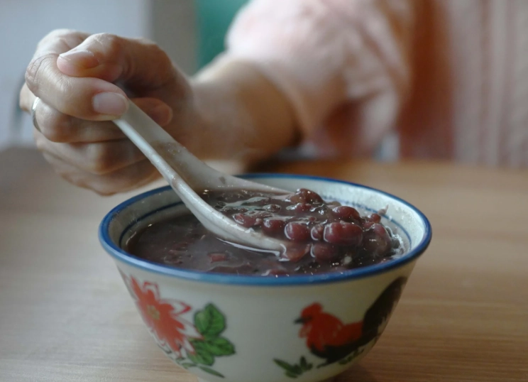 紅豆沙健康功效