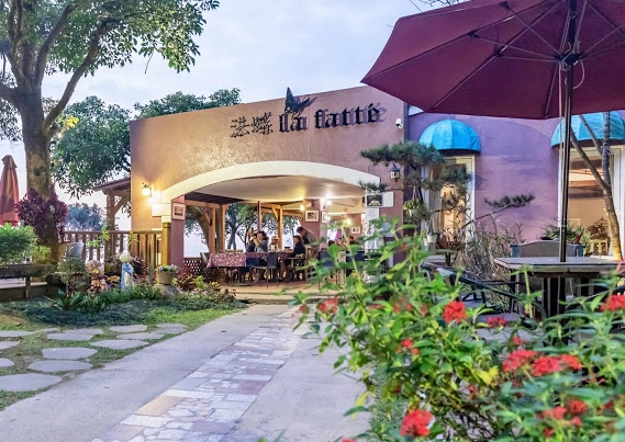 觀霧國家森林遊樂區 咖啡 觀霧國家森林遊樂區 咖啡