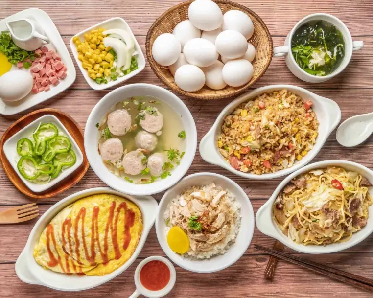 西門町美食地圖