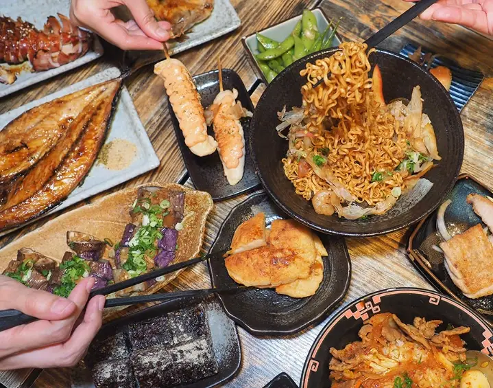 燒烤吃到飽推薦