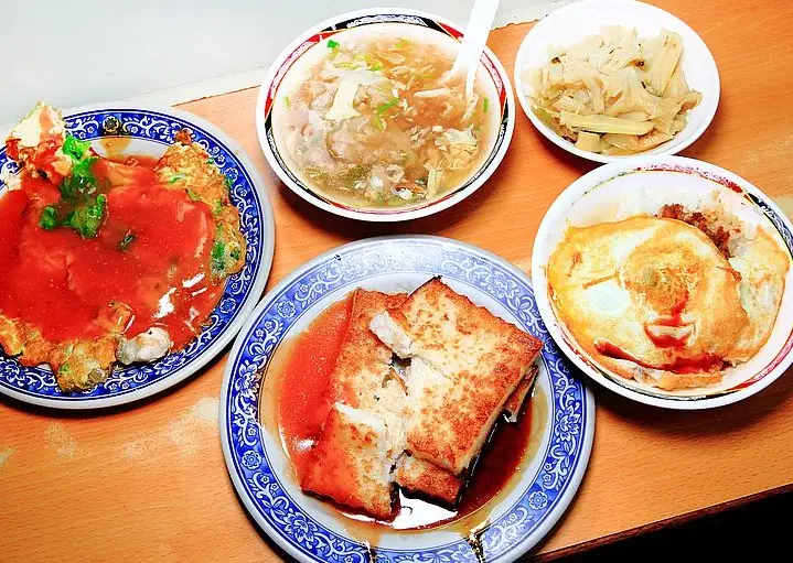 台北十大餐廳平價