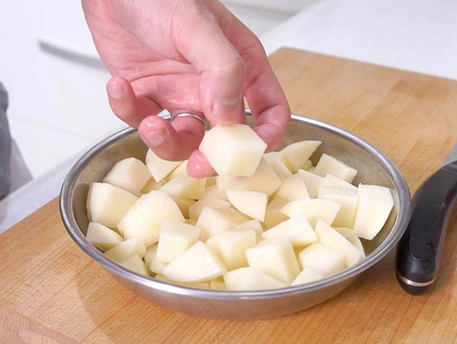 馬鈴薯營養價值