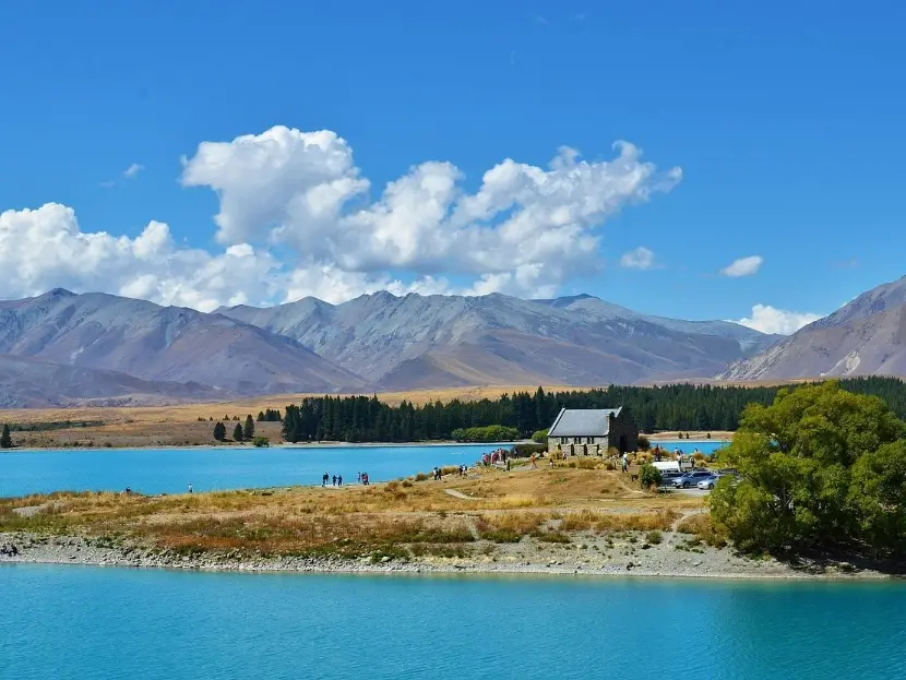 紐西蘭南島旅遊季節 紐西蘭南島旅遊季節