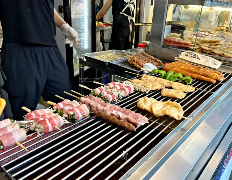 燒烤吃到飽推薦