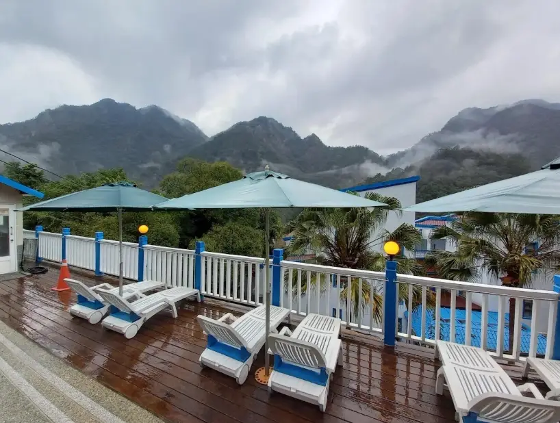 觀霧山莊咖啡廳 觀霧山莊咖啡廳