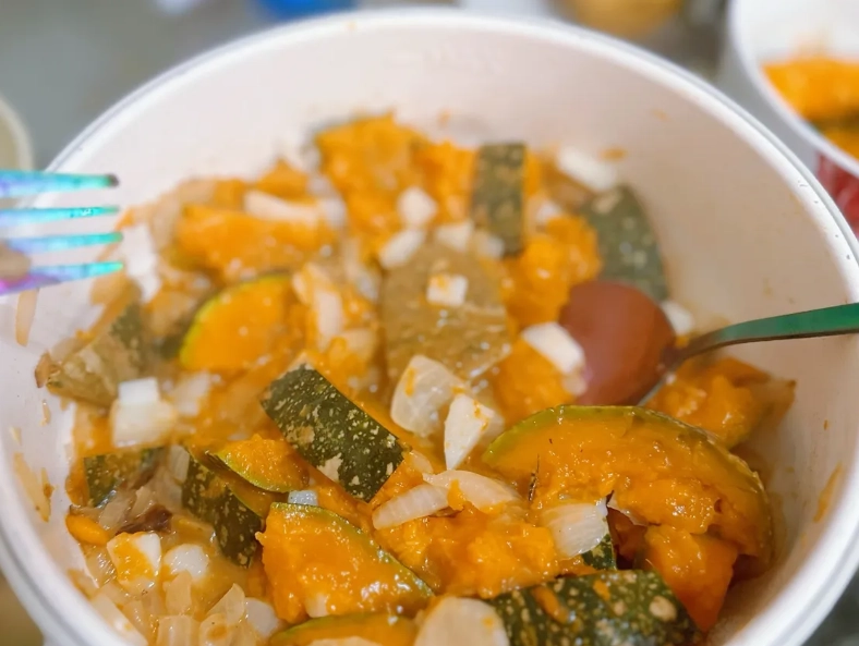 南瓜熱量 南瓜熱量