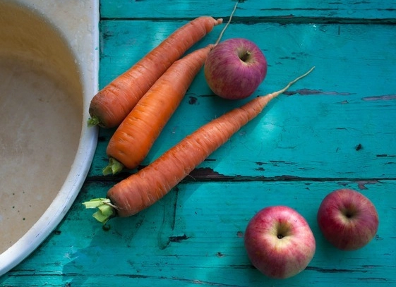 蘋果紅蘿蔔禁忌