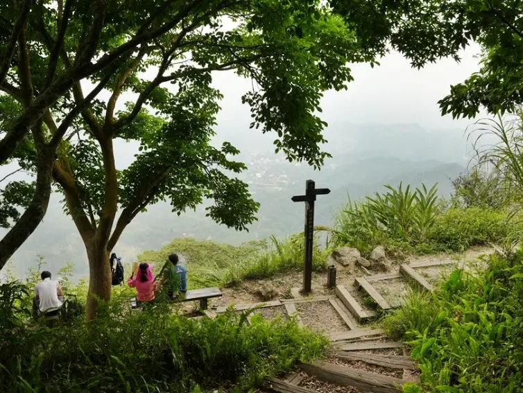 關子嶺登山路線