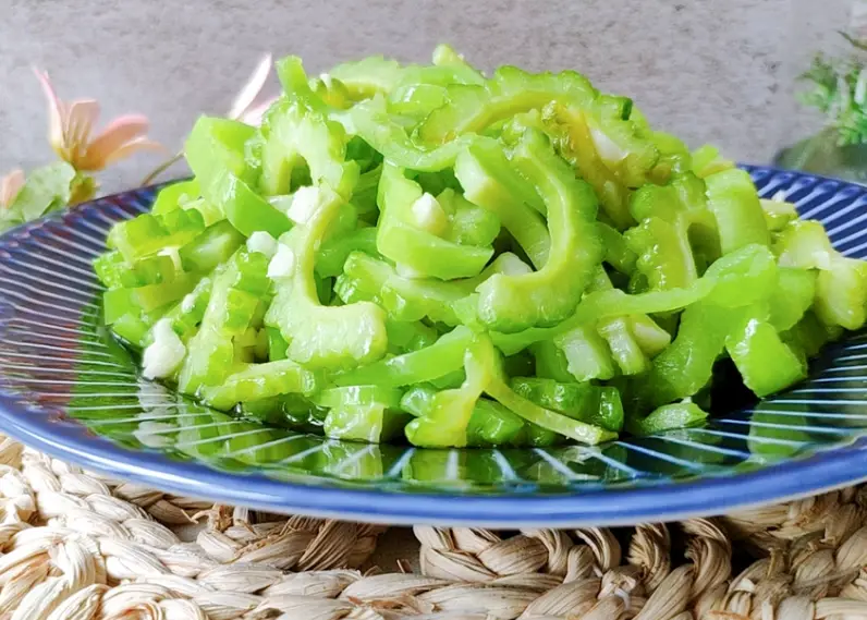 苦瓜去苦味 苦瓜去苦味